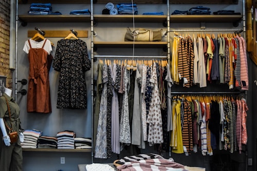 Independent retail shop